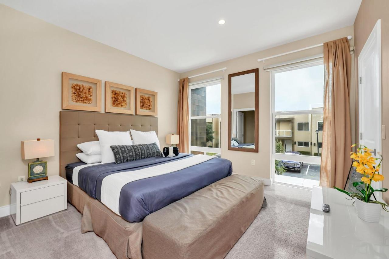 Luxury Less Than A Mile From Disneyworld -bonus Elevator- Pousada *
